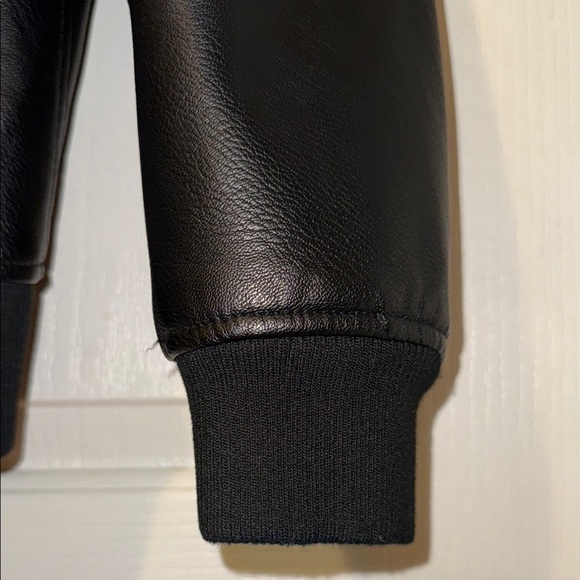 Men's Levi Black Jacket 🖤 - Picture 5 of 11